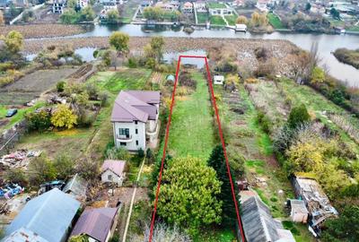 Teren Intravilan | Deschidere Lac Snagov | Ponton | Curatat | Toate utilitatile - 20