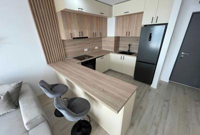 Apartament cu 2 camere semidecomandat în Central - 3