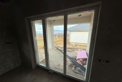 Casa noua, 114 mp utili, semifinisata Satul Nou de Jo - 15