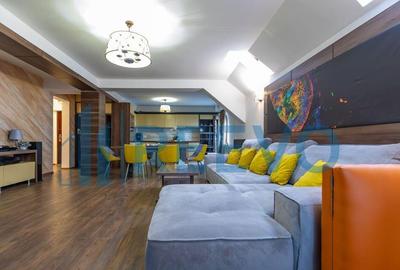 Apartament cu 5 camere decomandat în Calea Moldovei - 2