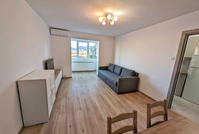 Apartament cu 2 camere semidecomandat în Hărmanului - 6