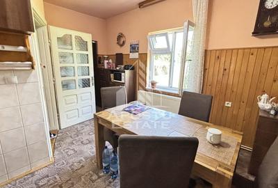 Casa cu 6 camere, 200 mp, 2 fronturi, Zona Mehala - 14