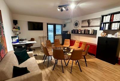 Apartament cu 2 camere semidecomandat, mobilat în Moșilor - 1