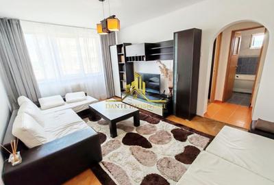 Apartament cu 2 camere semidecomandat, mobilat în Gheorgheni - 1