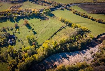 Teren agricol intravilan de 16000 mp, în Călățele - 4