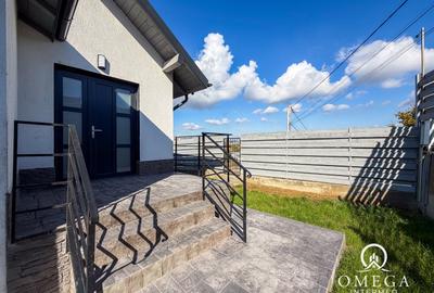 Casa noua de inchiriat in  Visani - 3