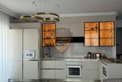 Luxury Residence, 3 camere 131mp Bld Mamaia Butoaie Parcare, Smart home, parcare - 1