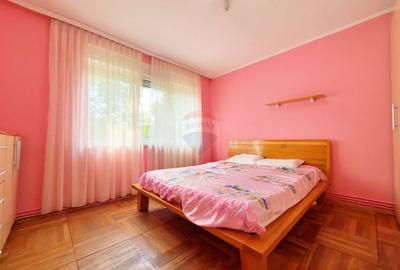 Apartament cu 3 camere semidecomandat, mobilat în Podgoria - 10