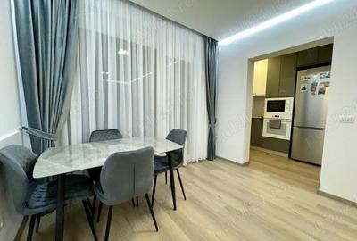 Apartament cu 2 camere decomandat în Central - 1