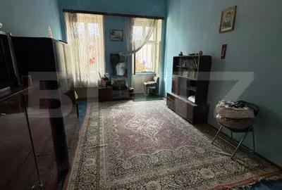 Apartament cu 3 camere semidecomandat în Central - 3