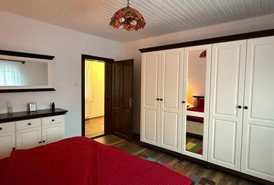 Casă cu 5 camere cu Teren 3885 Mp în Vermeș - 19