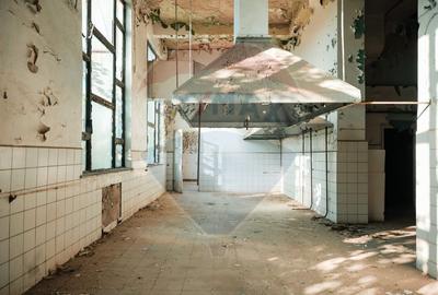 Spațiu industrial, de 1,674 mp, în Săvinești - 13