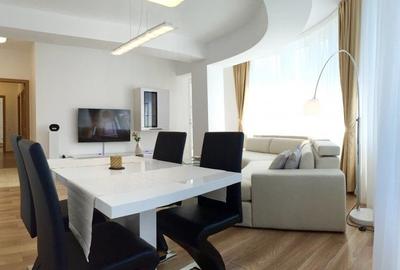 Apartament in zona Parc Herastrau cu 3 camere mobilat - 5
