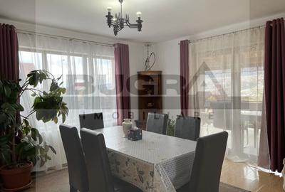 Casa individuala, 4 camere, 150mp utili, garaj, Chinteni - 9