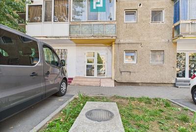 Spațiu comercial pe strada Poetului - Vlaicu - 2