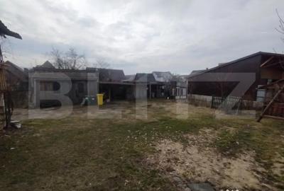 Casă cu 2 camere cu Teren 350 Mp în Livezile