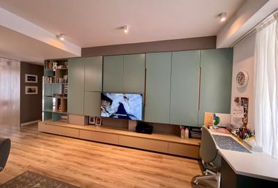 Tomis Plus Premium Apartament 3 camere terasa 138MP  si 2 locuri de parcare - 6