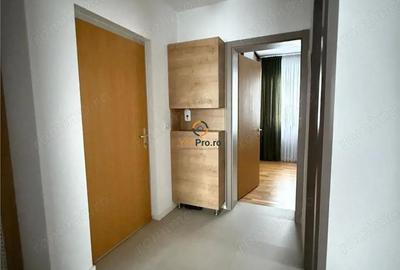 Apartament cu 2 camere decomandat, mobilat în Moșnița Nouă
