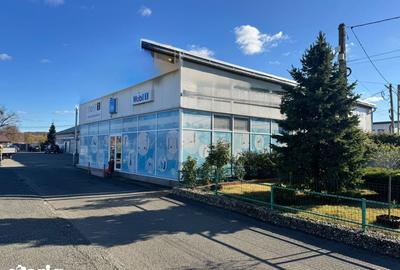 Spațiu comercial, de 1,433 mp, în Groși - 12