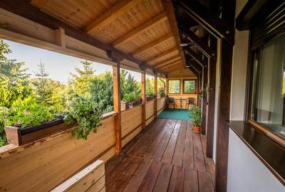 Casă individuală cu 10 camere cu Teren 1742 Mp în Central - 8