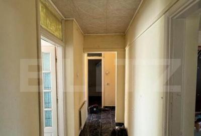 Apartament cu 2 camere, in Teius zona centrala. - 1