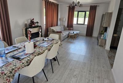 Casă cu 4 camere în Berceni - 6