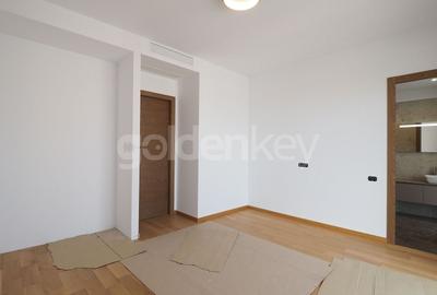 Apartament ultra-finisat cu 4 camere, 3 bai | 170mpu | 27mp terase - 10