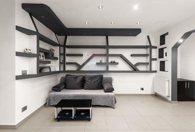 Apartament cu 3 camere decomandat, mobilat în UTA - 2