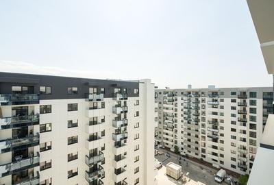 COMISION 0% - Apartament 2 camere cu parcare subterana - 5min Promenada -Cortina - 21