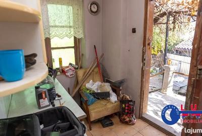Casă cu 3 camere cu Teren 491 Mp în Central - 3