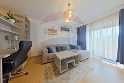 Apartament cu 2 camere semidecomandat, mobilat în Gheorgheni