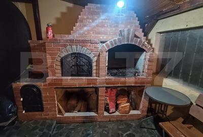 Casa Horpaz, 130 mp totali, terasa, la strada asfalata - 15