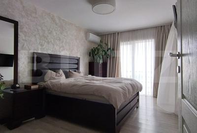 Duplex modern cu 3 dormitoare, terasa si curte – Ghiroda - 10