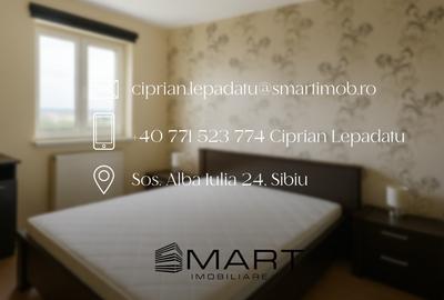 Apartament cu 4 camere decomandat, mobilat în Ștrand - 16