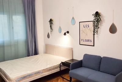 Garsonieră decomandată, mobilată în Armeneasca - 2