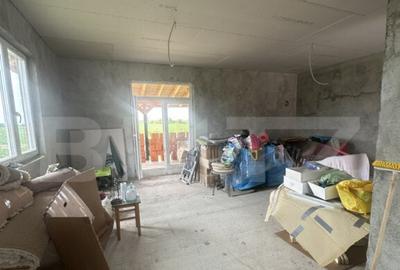 Casa la ro?u 3 camere, 142mp, 585 mp teren, zona Cionchesti - 3