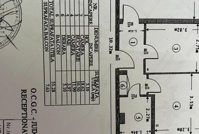 Vand apartament 2 camere - 5