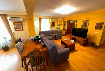 Apartament cu 4 camere semidecomandat, mobilat în Aviației - 7