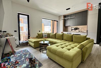 COMISION 0% Apartament cu 2 camere, 2 bai si 2 locuri de parcare - Giroc - 5