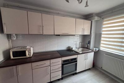 Apartament cu 2 camere semidecomandat în Complex Studențesc - 2