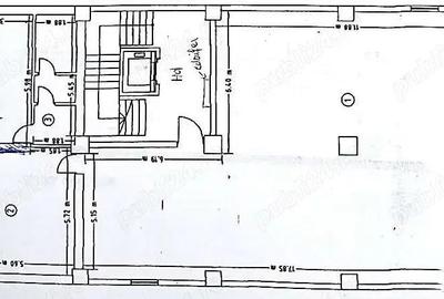 Spațiu comercial, de 567 mp, în Central - 2