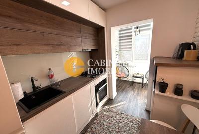 Apartament cu 2 camere decomandat, mobilat în Dacia - 6