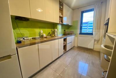 Apartament cu 2 camere decomandat, mobilat în Gheorgheni - 6