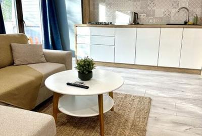 Apartament cu 2 camere semidecomandat, mobilat în Nerva Traian - 4