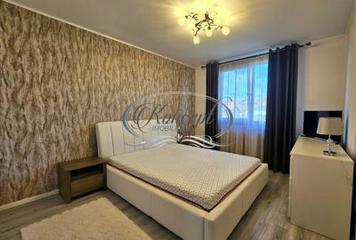 Inchiriere casa tip duplex cu curte privata si finisaje moderne, Floresti - 19