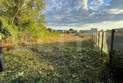 Teren de 493 mp, în Centură - 2