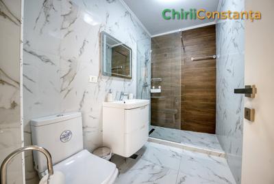 Apartament cu 3 camere, mobilat în Tomis Plus - 8