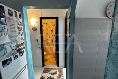 Apartament cu 2 camere decomandat în Brâncoveanu