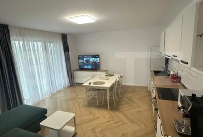 Apartament cu 3 camere decomandat în Central - 4