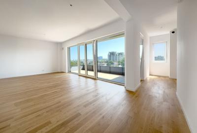QUARTIER AZUGA  - PENTHOUSE CU 3 CAMERE, 100 MP, TERASE CU VEDERI LIBERE - 3